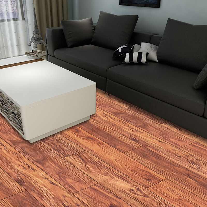 Valnøttdesign dekorativ film