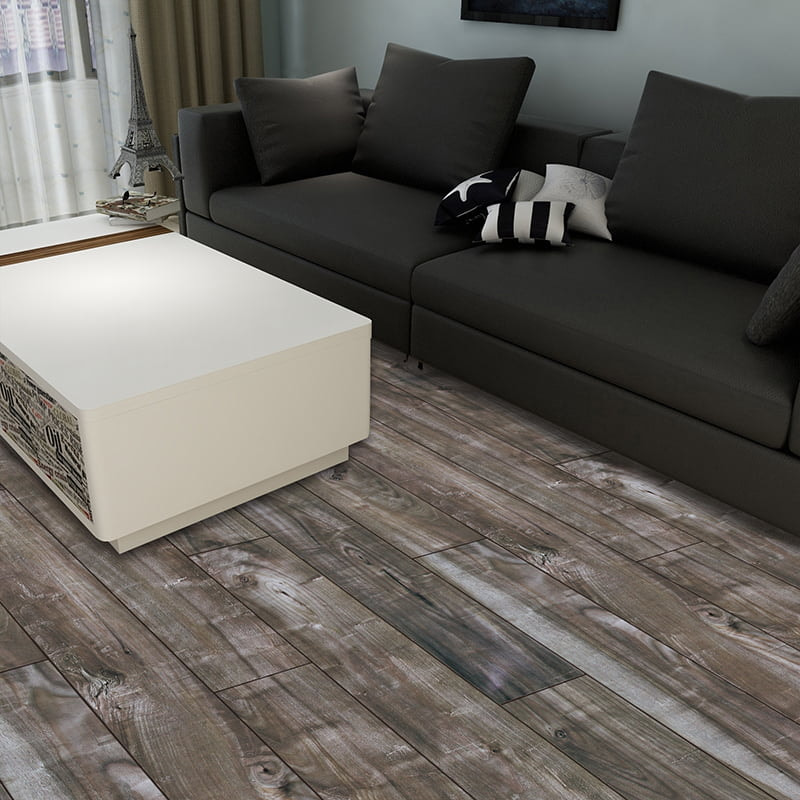 Valnøttdesign dekorativ film