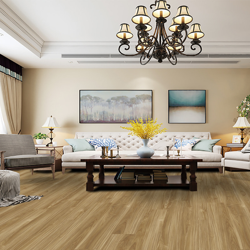 Valnøttdesign dekorativ film