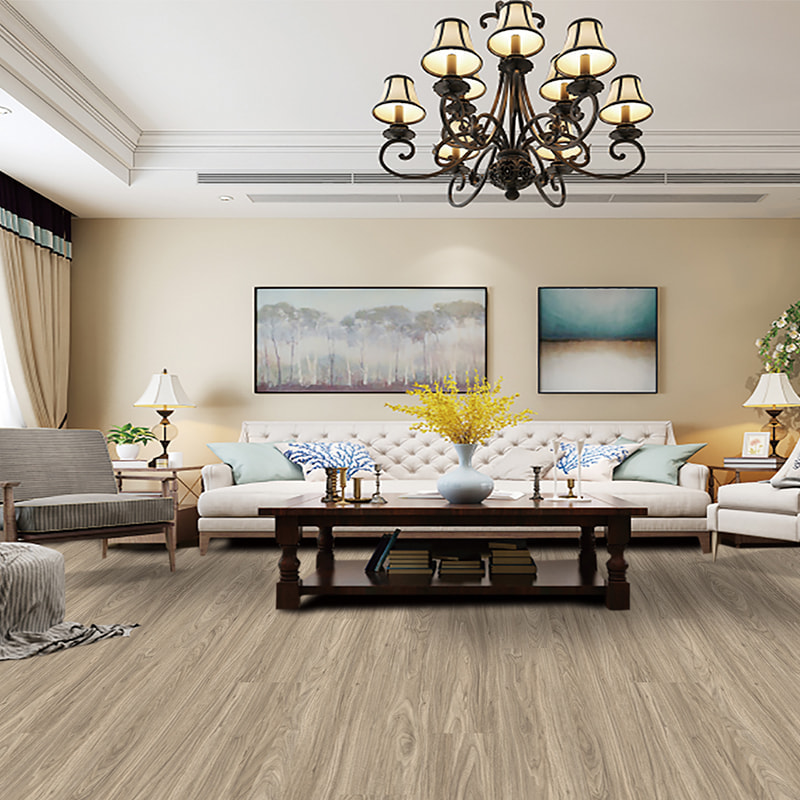 Valnøttdesign dekorativ film